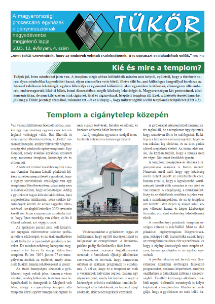 Kié és mire a templom? 1